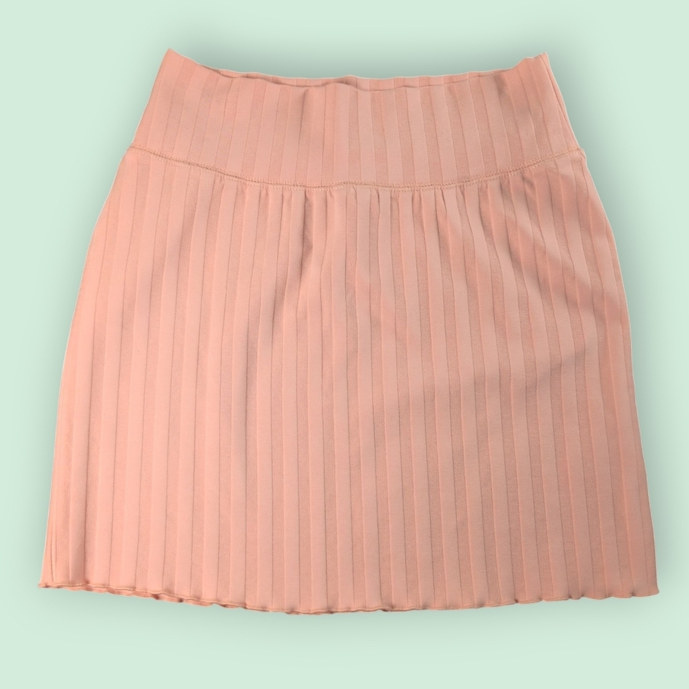 OFFLINE by Aerie ribbed skirt